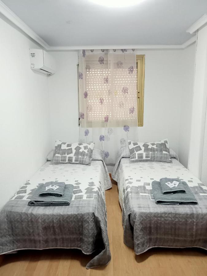 Alojamiento Esencia I Jaen Ngoại thất bức ảnh