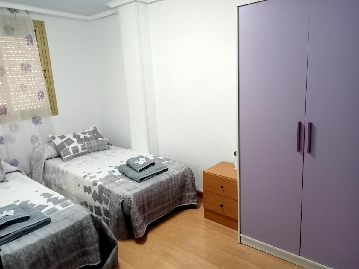 Alojamiento Esencia I Jaen Ngoại thất bức ảnh
