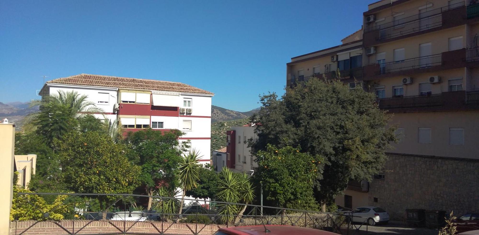 Alojamiento Esencia I Jaen Ngoại thất bức ảnh