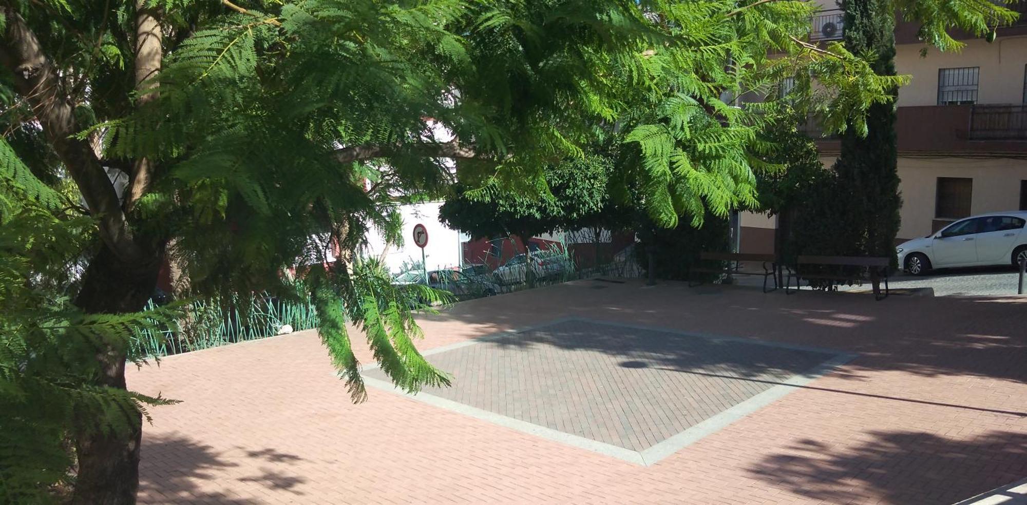 Alojamiento Esencia I Jaen Ngoại thất bức ảnh