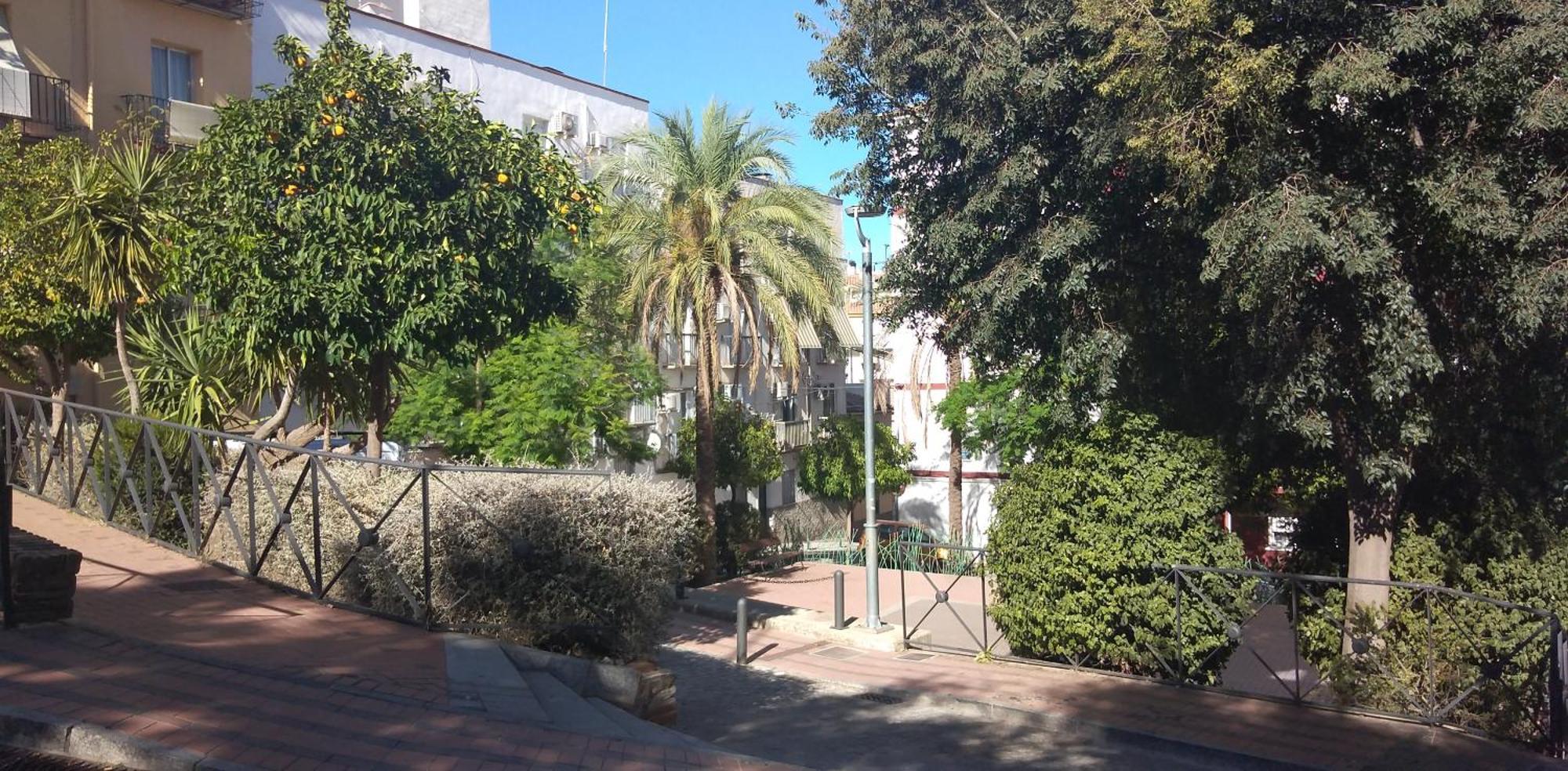 Alojamiento Esencia I Jaen Ngoại thất bức ảnh